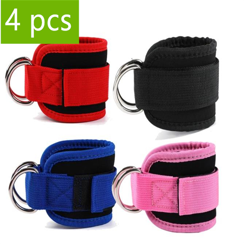 Women'S Exercise Accessories - 2/4 szt. Regulowane paski na kostki