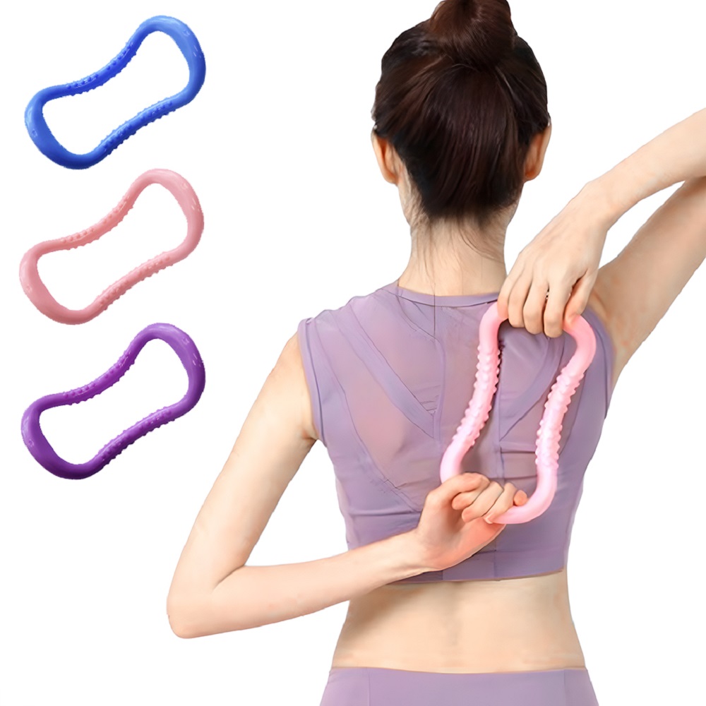 Women'S Exercise Accessories - Taśmy oporowe z pianką Sport w