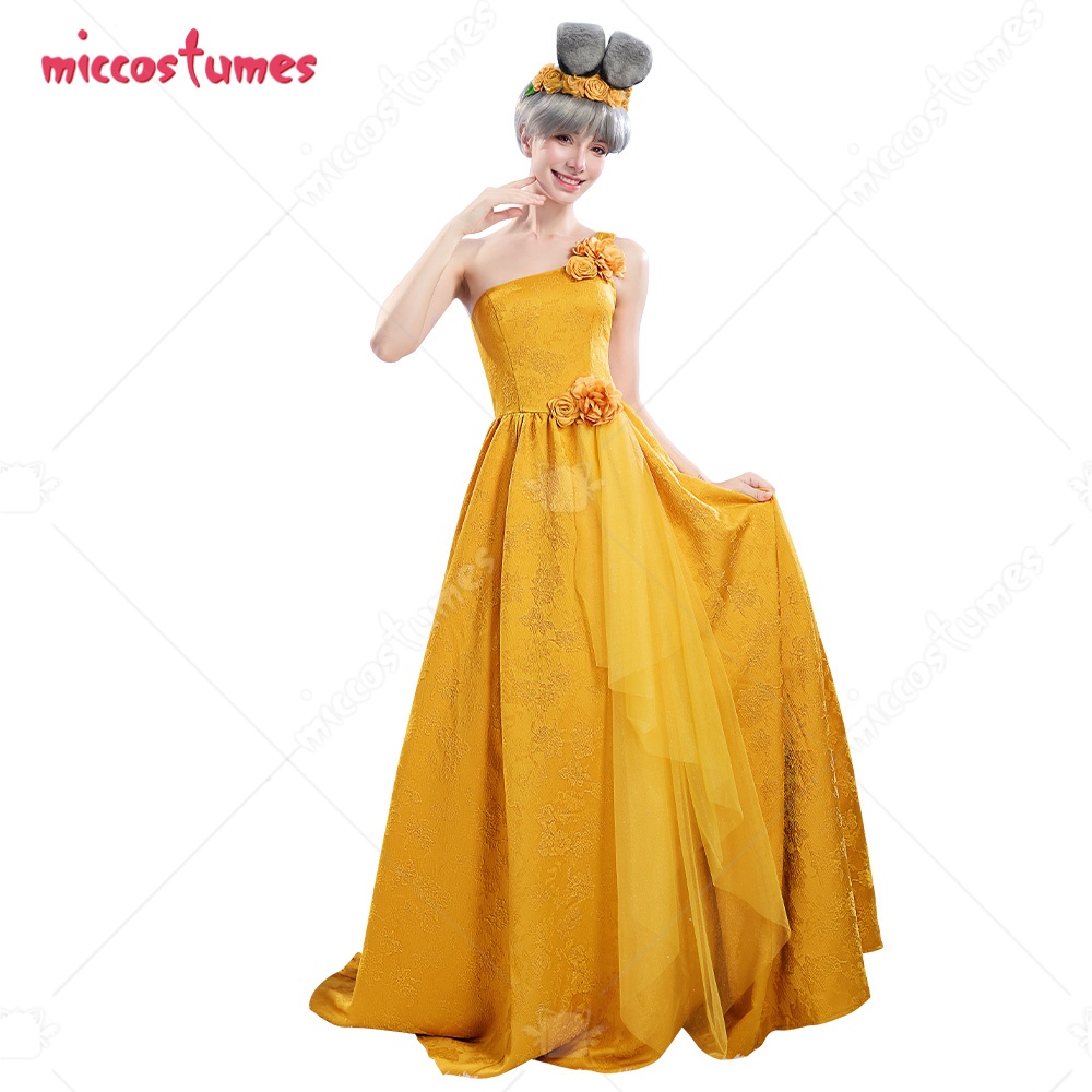 Women'S Ear Accessories - 【Gotowe do wysyłki】 Miccostumes Damska Sukienka
