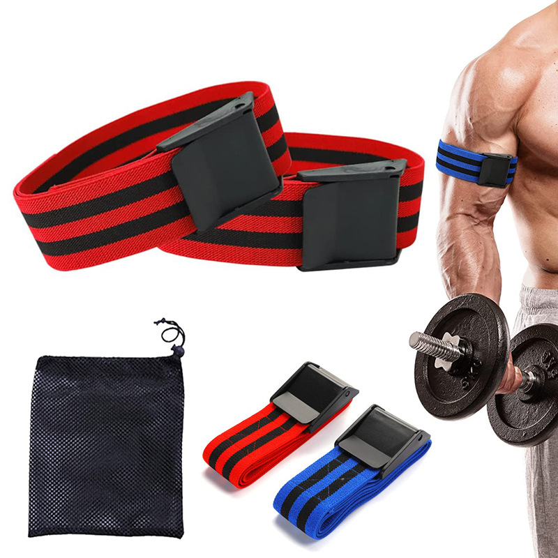 Women'S Exercise Accessories - Taśmy BFR do treningu ograniczenia przepływu