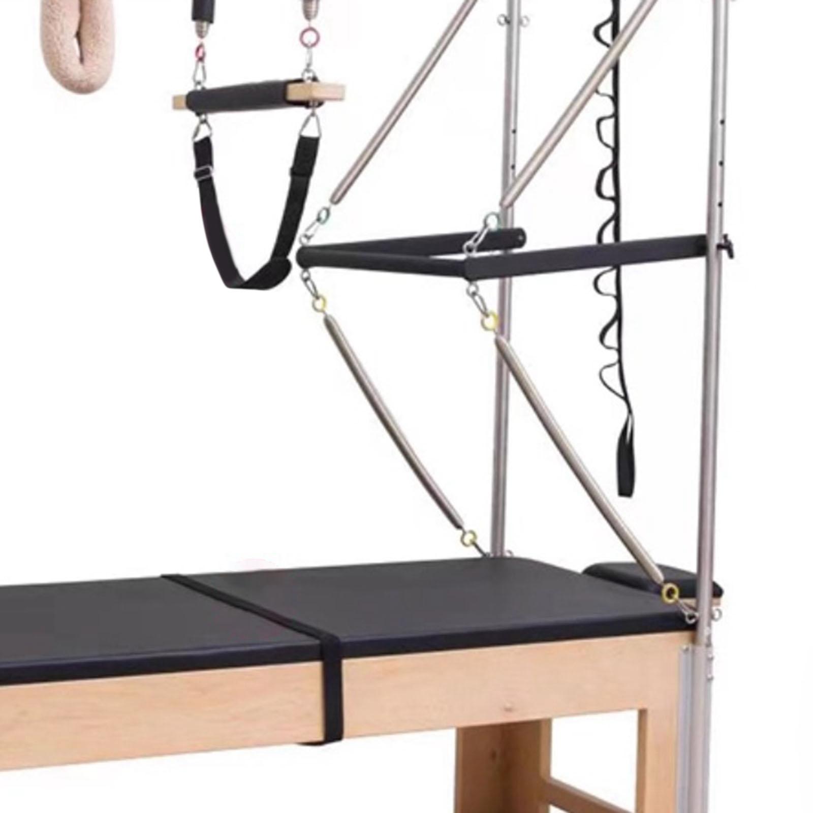 Women'S Exercise Accessories - Pasek do ćwiczeń pilatesu z haczykami,