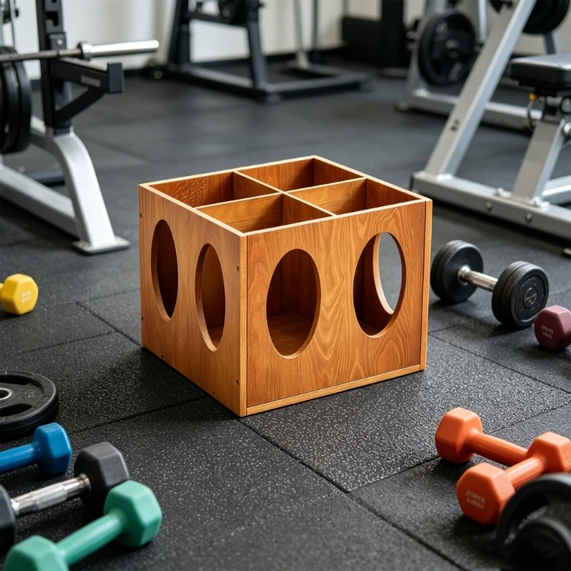 Women'S Exercise Accessories - Stojak na maty do ćwiczeń z