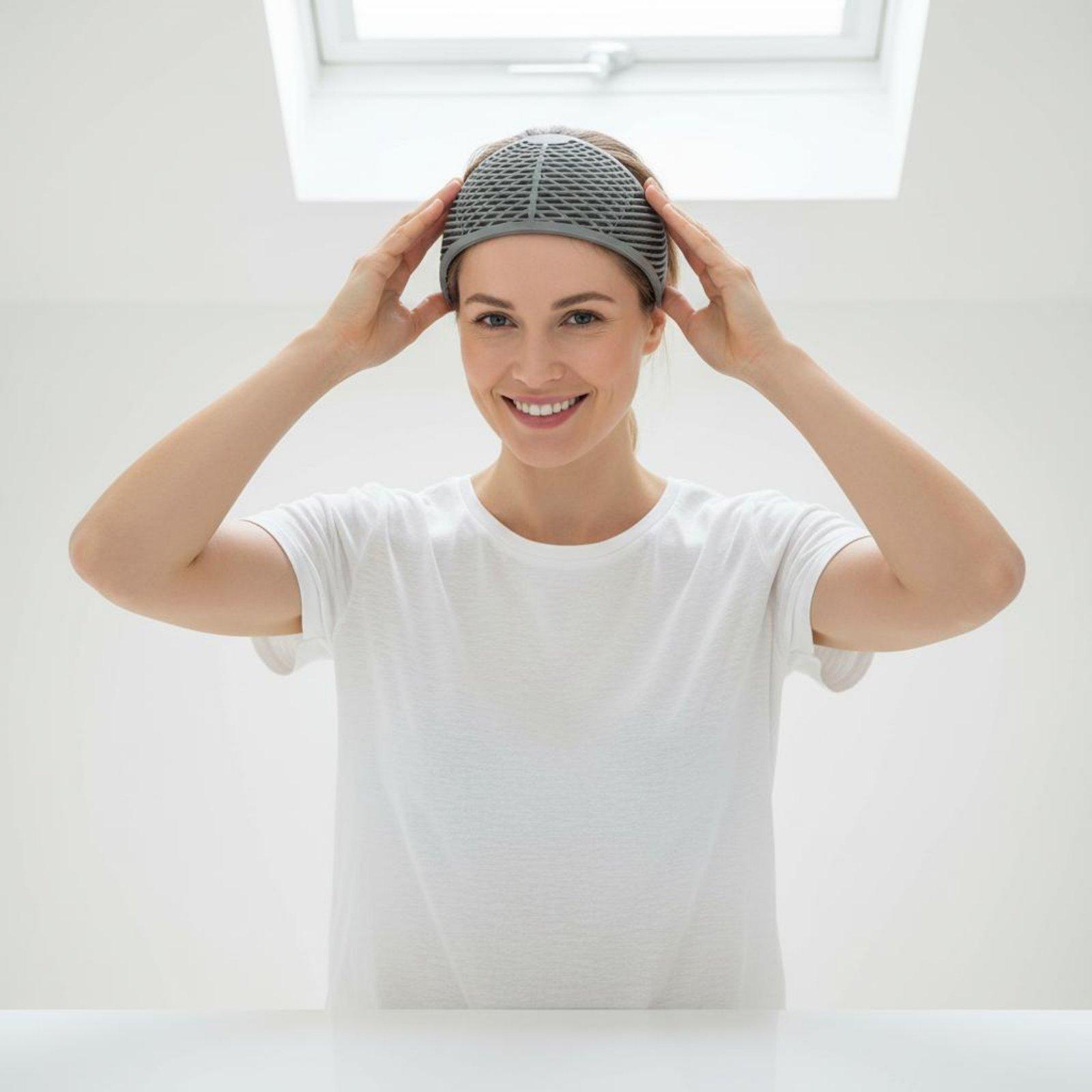 Nylonowa opaska pod czapkę, ma – Women'S Yoga Accessories recenzja i cena