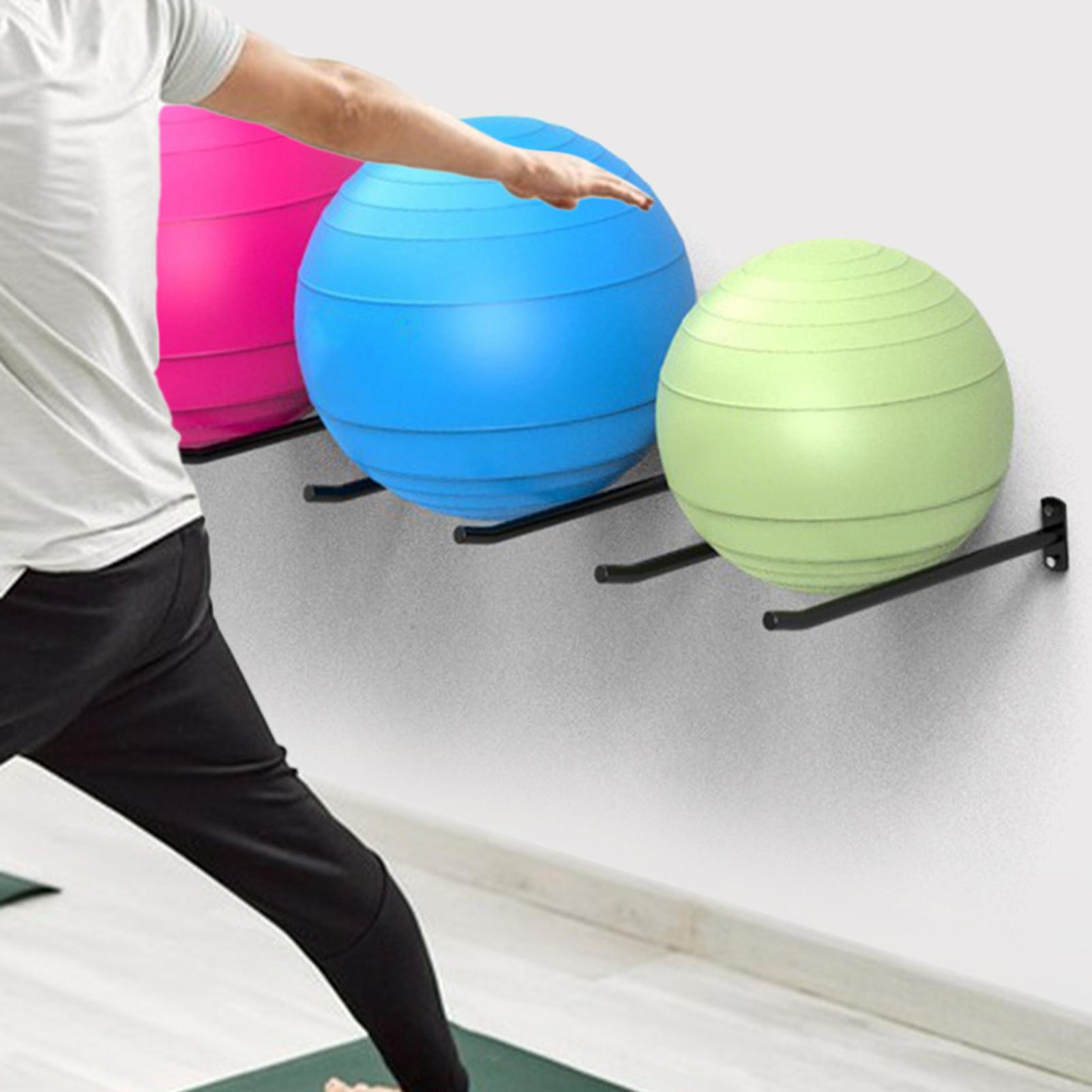 Uchwyt na piłki do ćwiczeń, ze – Women'S Exercise Accessories recenzja i cena