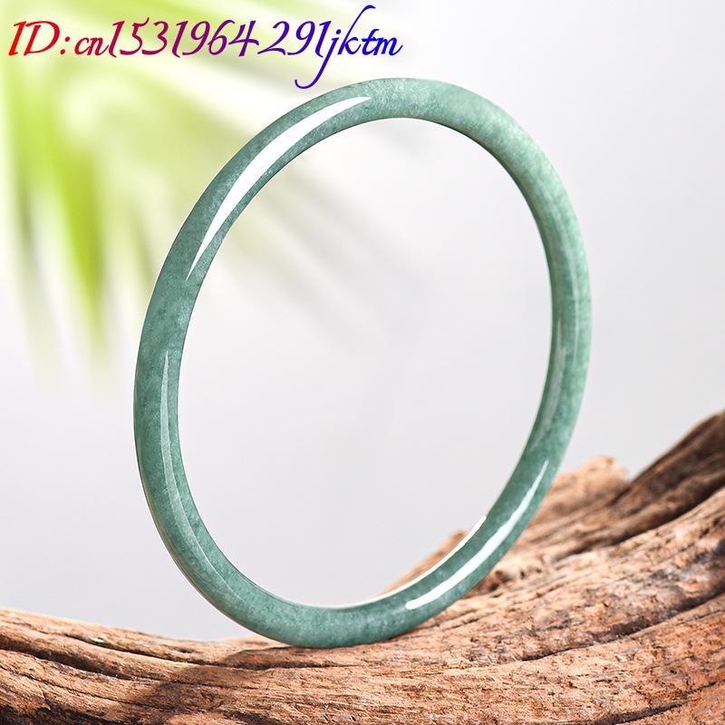 Naturalna bransoletka z jadeit – Women'S Accessories recenzja i cena