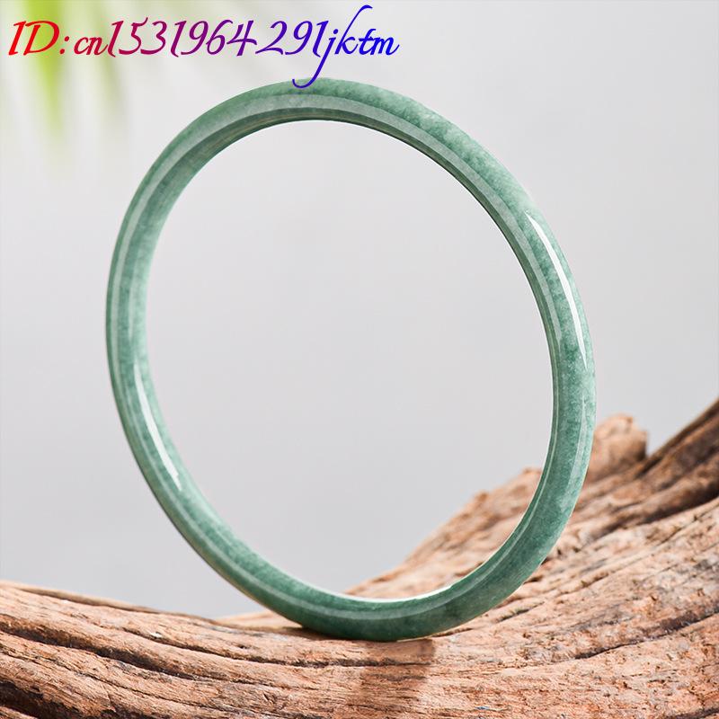 Naturalna bransoletka z jadeit – Women'S Accessories recenzja i cena