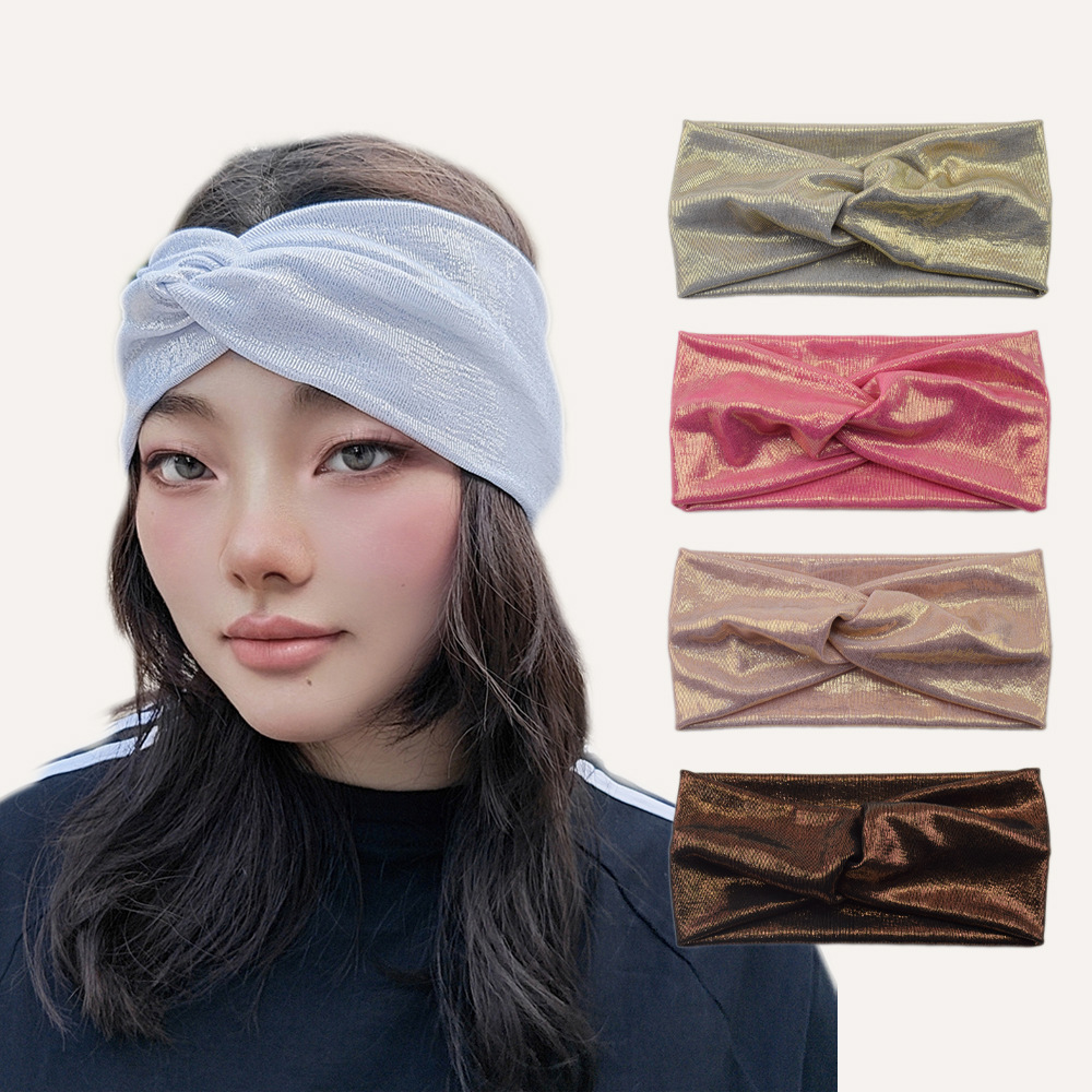 Opaski turbanowe Miękkie opask – Women'S Yoga Accessories recenzja i cena