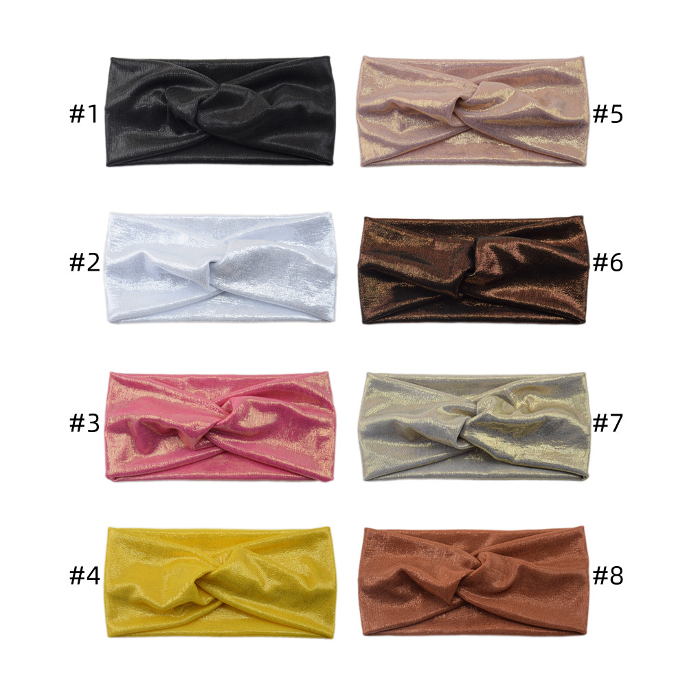 Opaski turbanowe Miękkie opask – Women'S Yoga Accessories recenzja i cena
