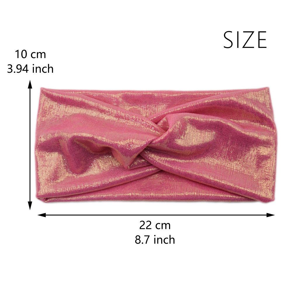 Opaski turbanowe Miękkie opask – Women'S Yoga Accessories recenzja i cena