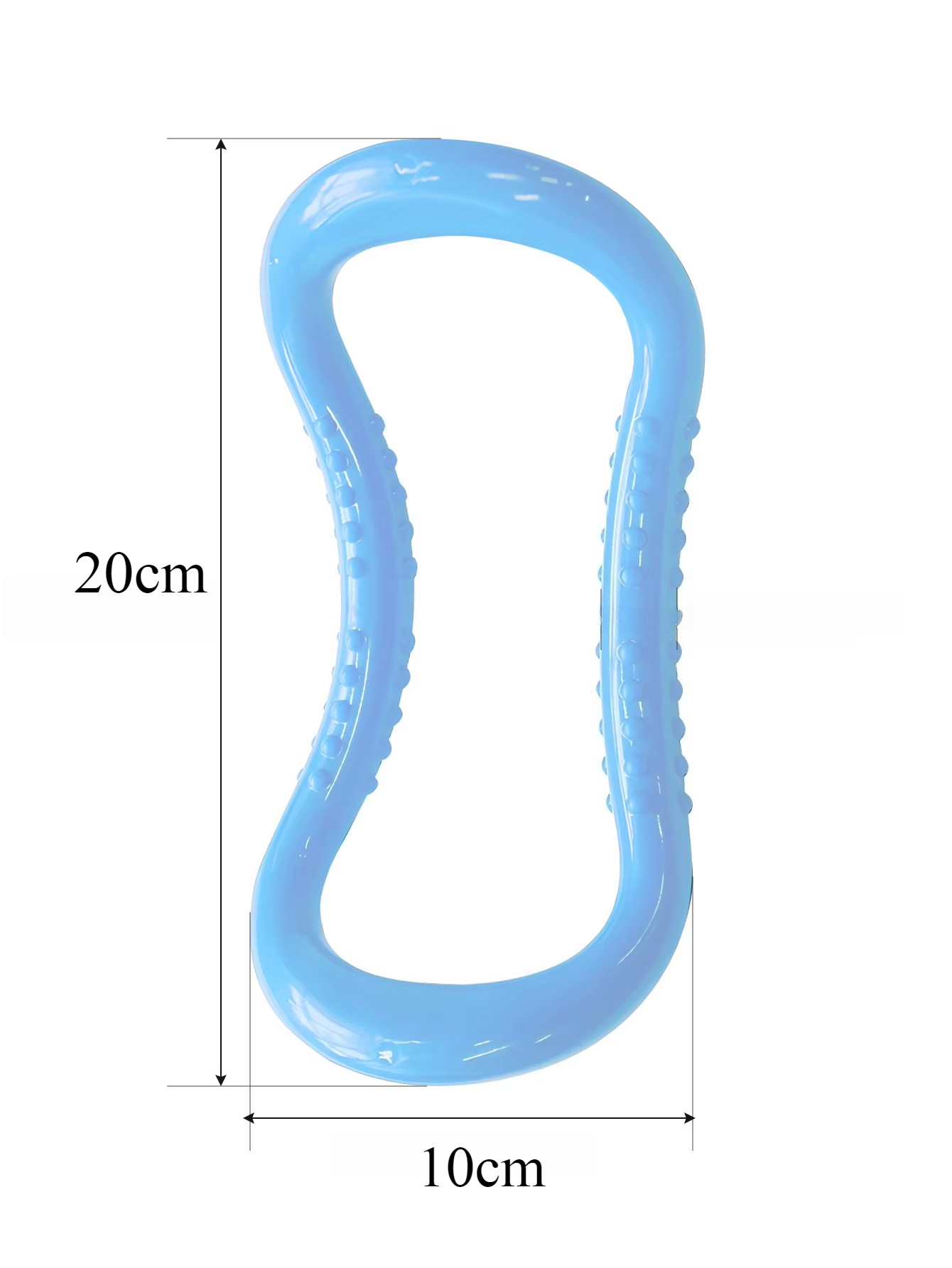 Taśmy oporowe z pianką Sport w – Women'S Exercise Accessories recenzja i cena