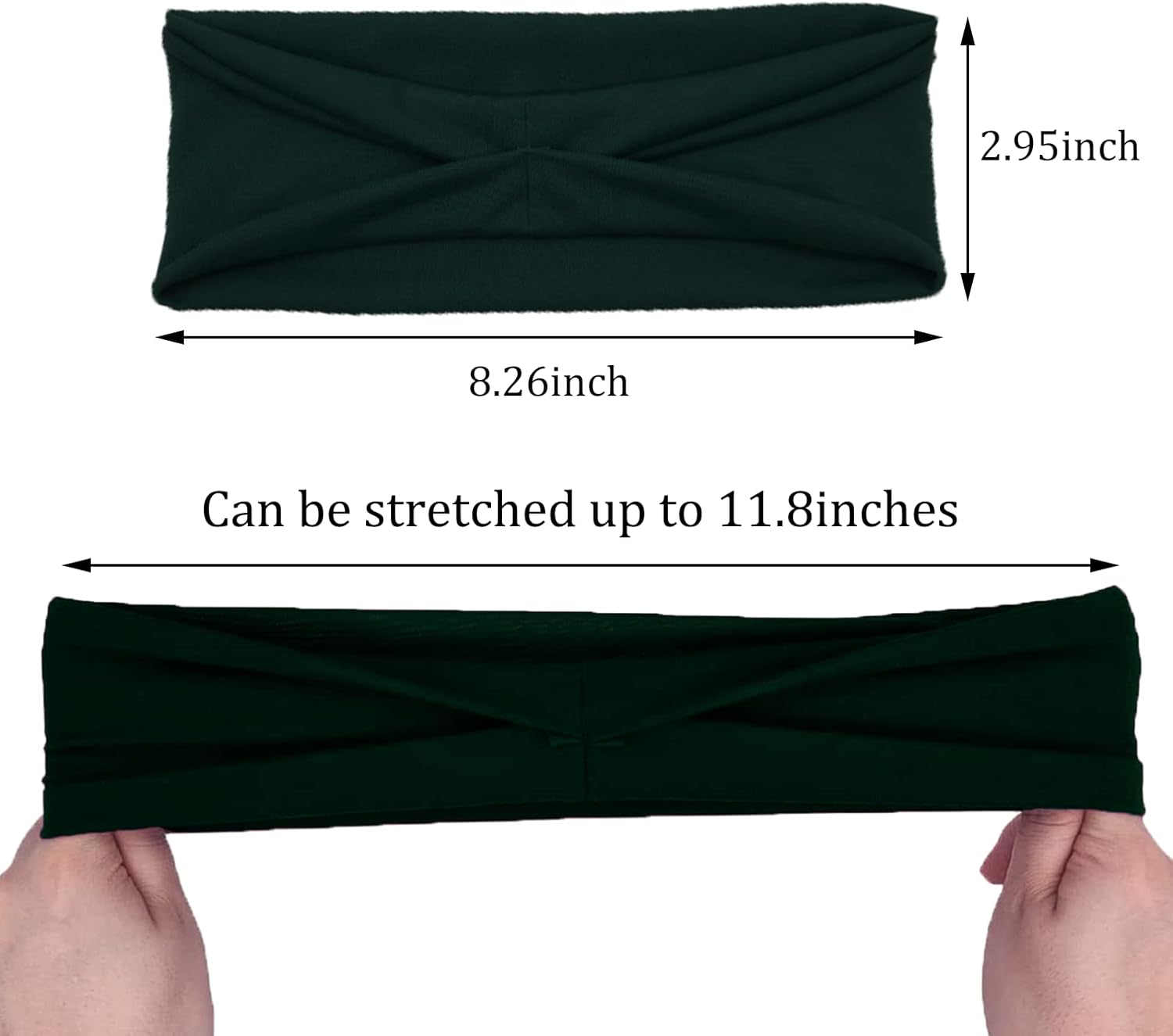 Nowa elastyczna opaska do włos – Women'S Exercise Accessories recenzja i cena