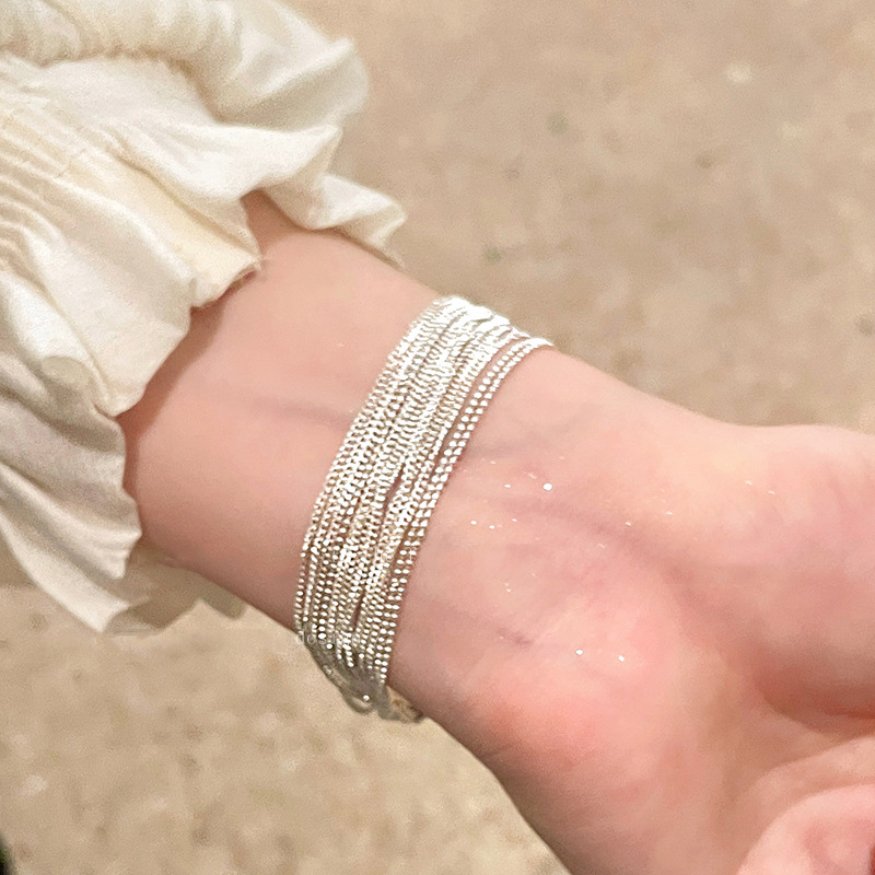 Nowa bransoletka damska z wiel – Resin Bangle Bracelet recenzja i cena