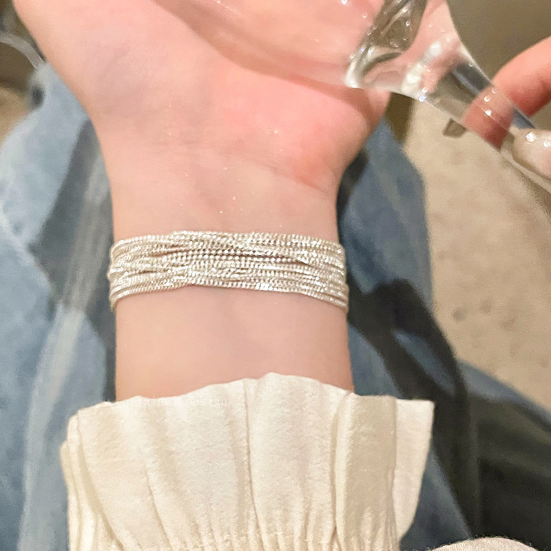 Nowa bransoletka damska z wiel – Resin Bangle Bracelet recenzja i cena