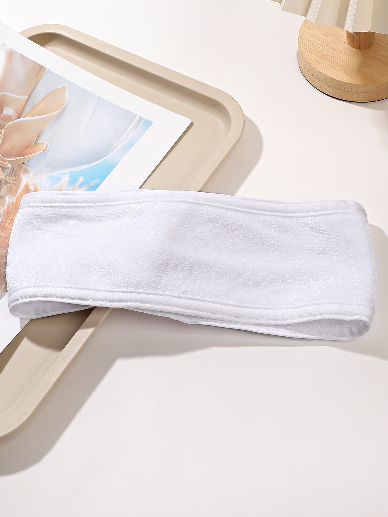 1 szt. Regulowana biała opaska – Women'S Yoga Accessories recenzja i cena