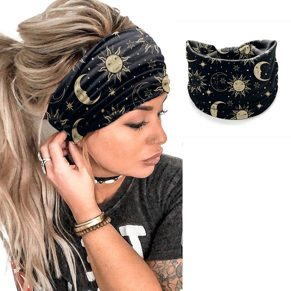 Nowe Elastyczne Szerokie Opask – Women'S Yoga Accessories recenzja i cena