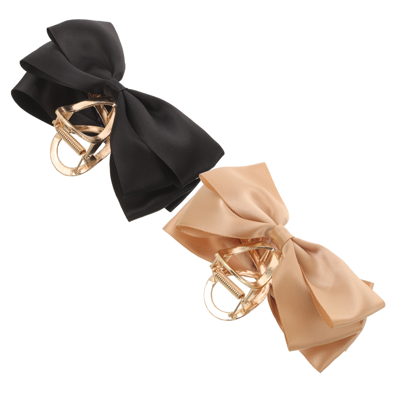 2 szt. Duże spinki do włosów z – Women'S Exercise Accessories recenzja i cena