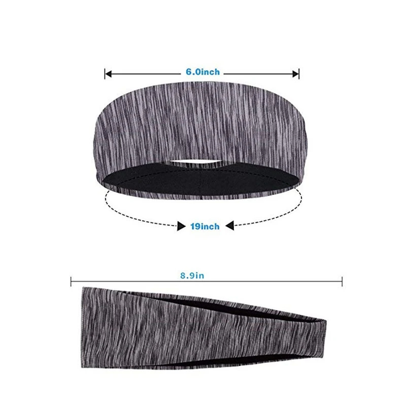 3 szt. Opaska dla mężczyzn kob – Women'S Yoga Accessories recenzja i cena