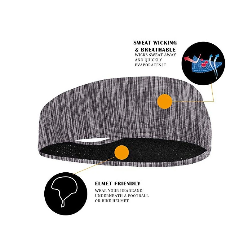 3 szt. Opaska dla mężczyzn kob – Women'S Yoga Accessories recenzja i cena