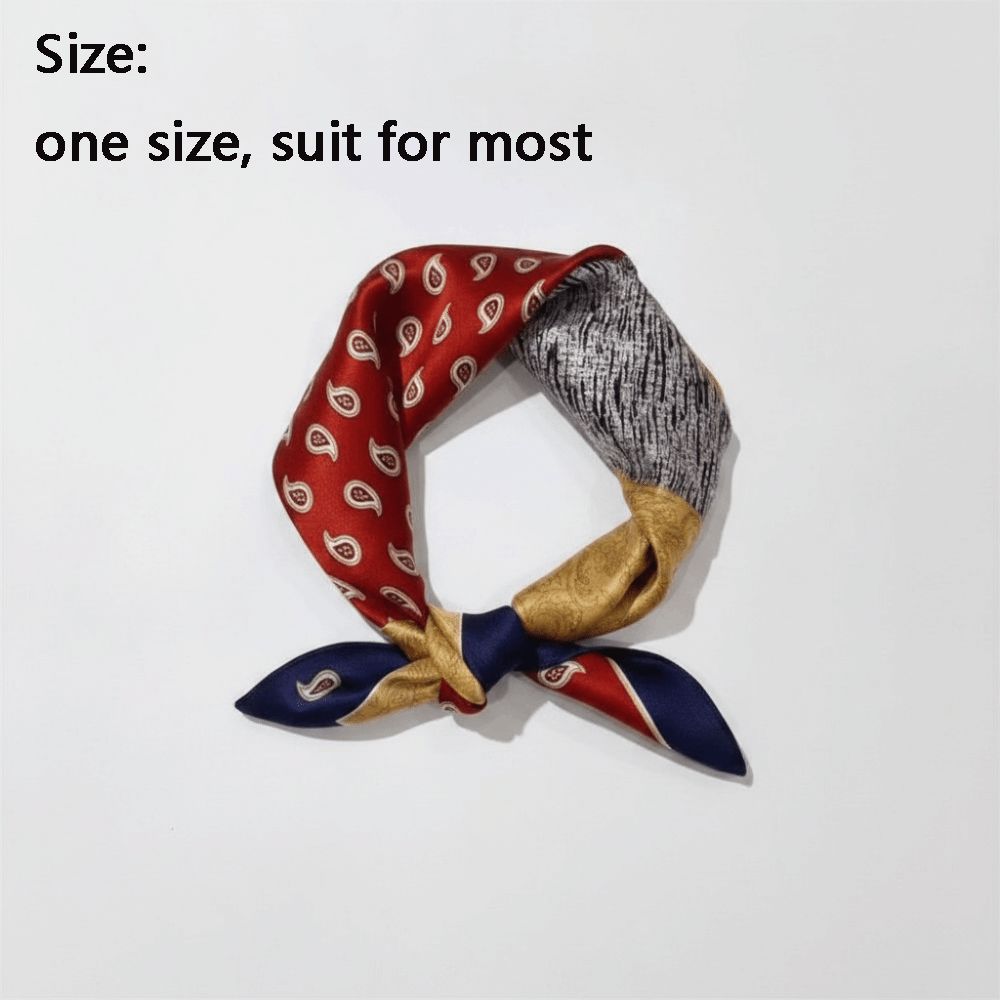 Jedwabna chusta kwadratowa z j – Silk Scarf Square recenzja i cena