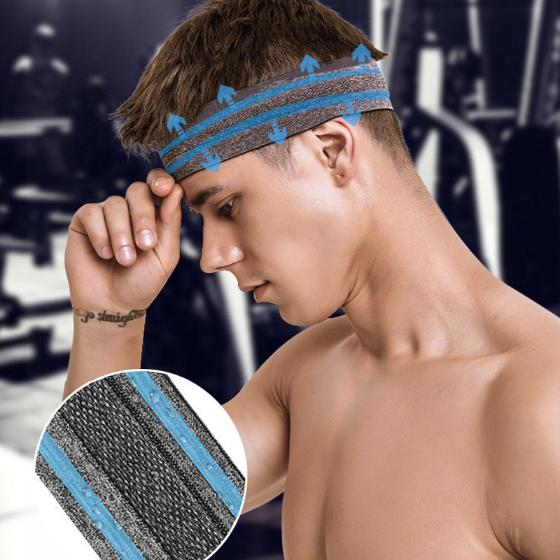 Modna letnia opaska sportowa d – Women'S Yoga Accessories recenzja i cena