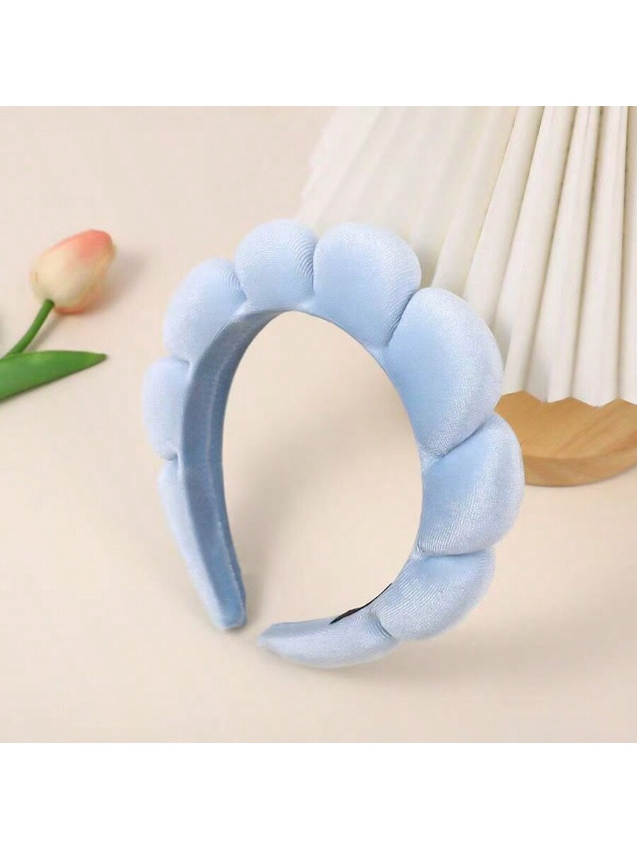 1 szt. Opaska do włosów w kszt – Women'S Exercise Accessories recenzja i cena