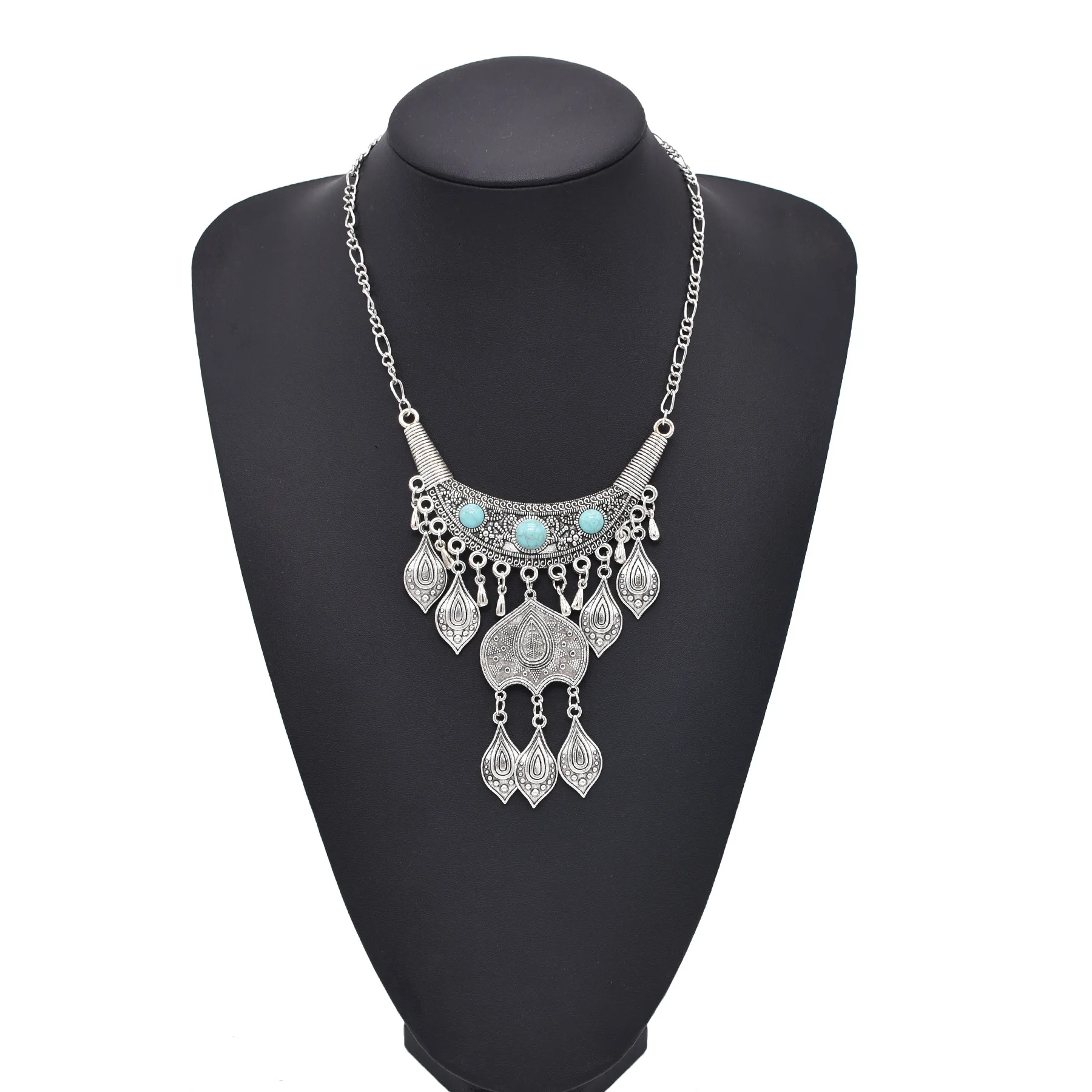 Naszyjnik damski w stylu vinta – Women Accessories Nepal recenzja i cena