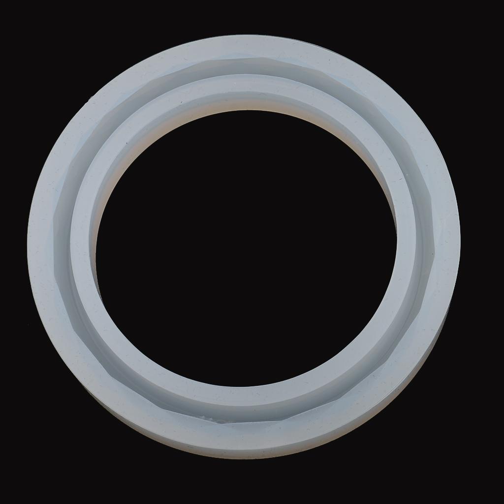 Wielorazowa silikonowa forma d – Resin Bangle Bracelet recenzja i cena