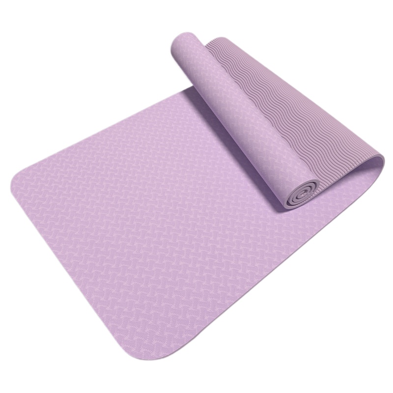 Mata do jogi TPE dla początkuj – Women'S Exercise Accessories recenzja i cena