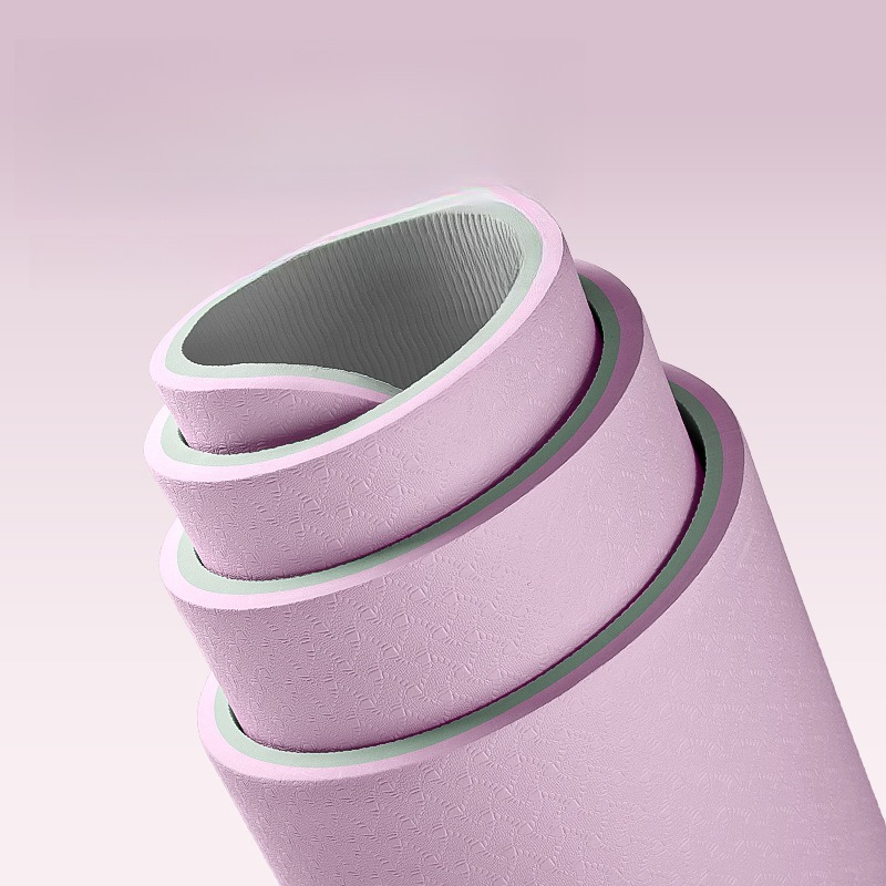 Mata do jogi TPE dla początkuj – Women'S Exercise Accessories recenzja i cena