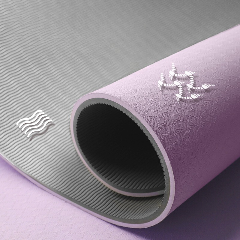 Mata do jogi TPE dla początkuj – Women'S Exercise Accessories recenzja i cena