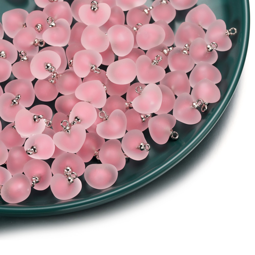 10 sztuk/partia żywica matowa  – Resin Bangle Bracelet recenzja i cena