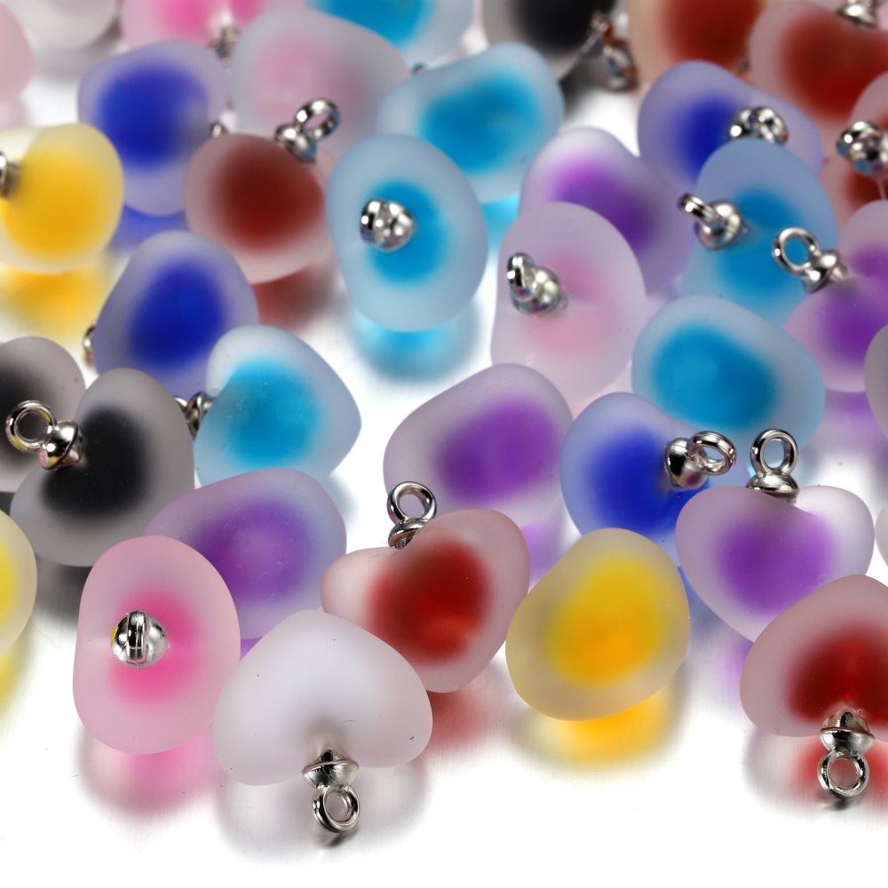 10 sztuk/partia żywica matowa  – Resin Bangle Bracelet recenzja i cena