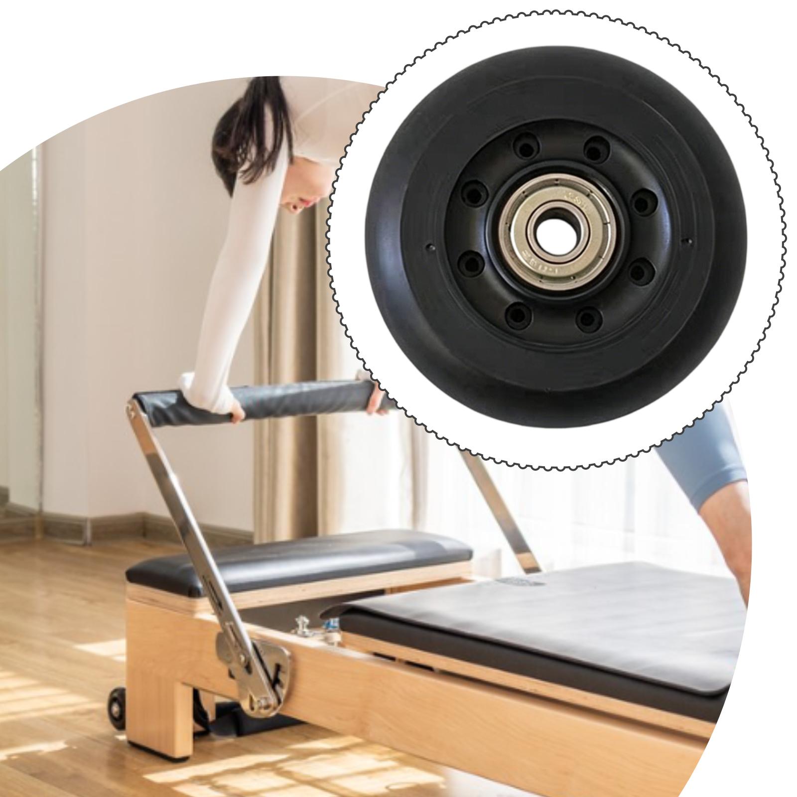 Koło do Pilates Reformer Czarn – Women'S Exercise Accessories recenzja i cena