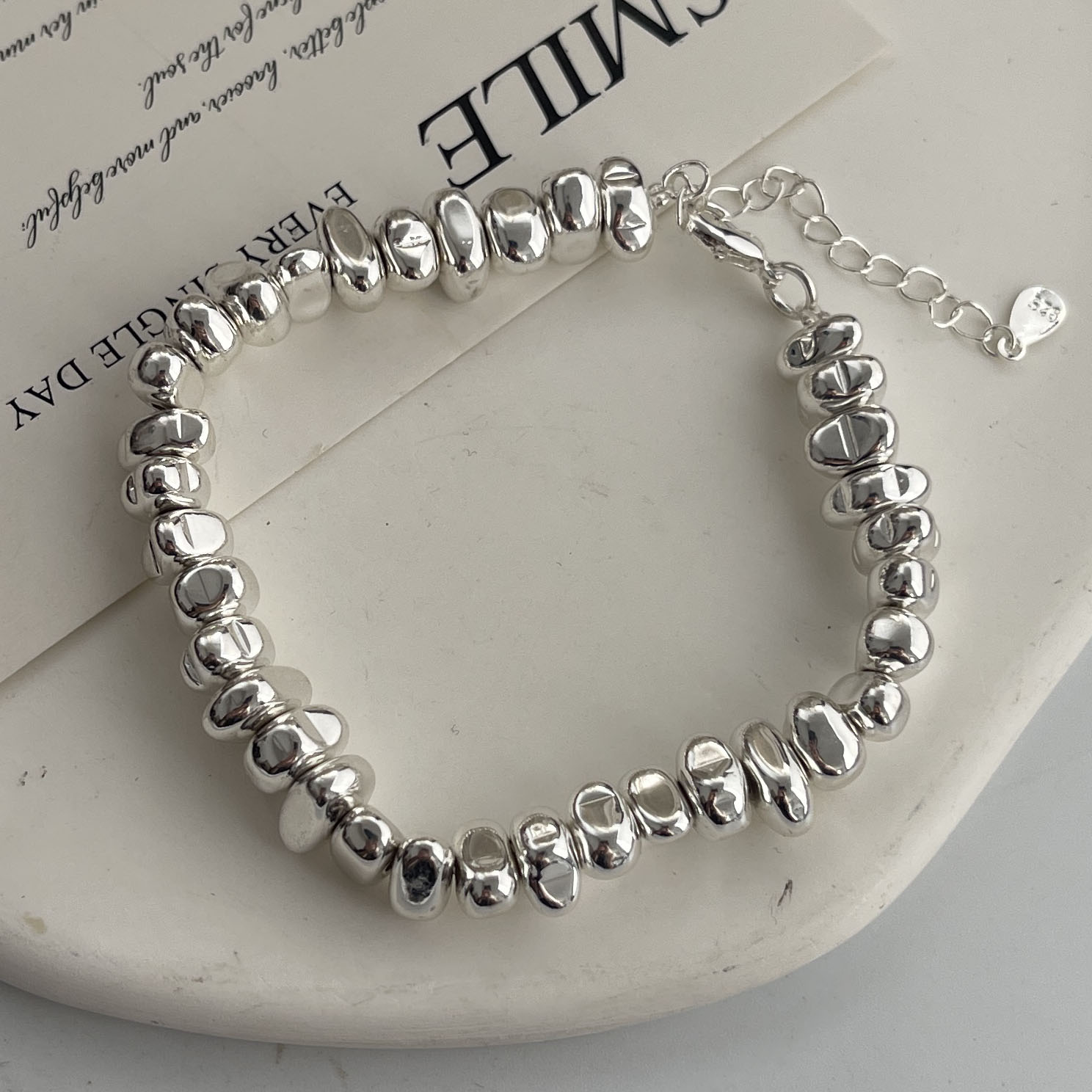 100% solidna bransoletka ze sr – Resin Bangle Bracelet recenzja i cena