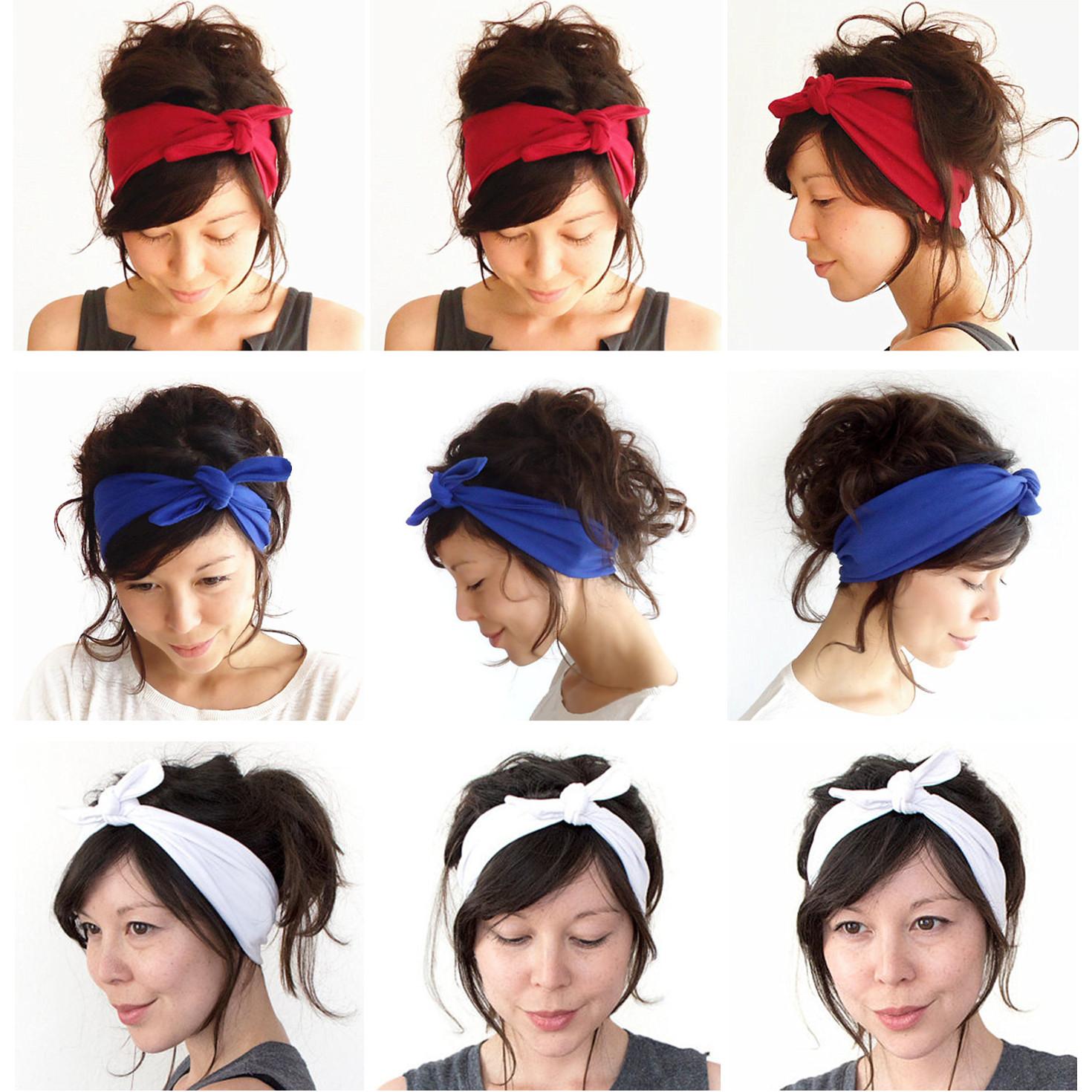 Śliczne opaski na uszy królika – Women'S Yoga Accessories recenzja i cena