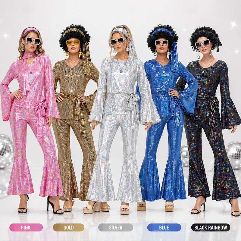 2026 Nowy Damski Strój Disco n – Women'S Ear Accessories recenzja i cena