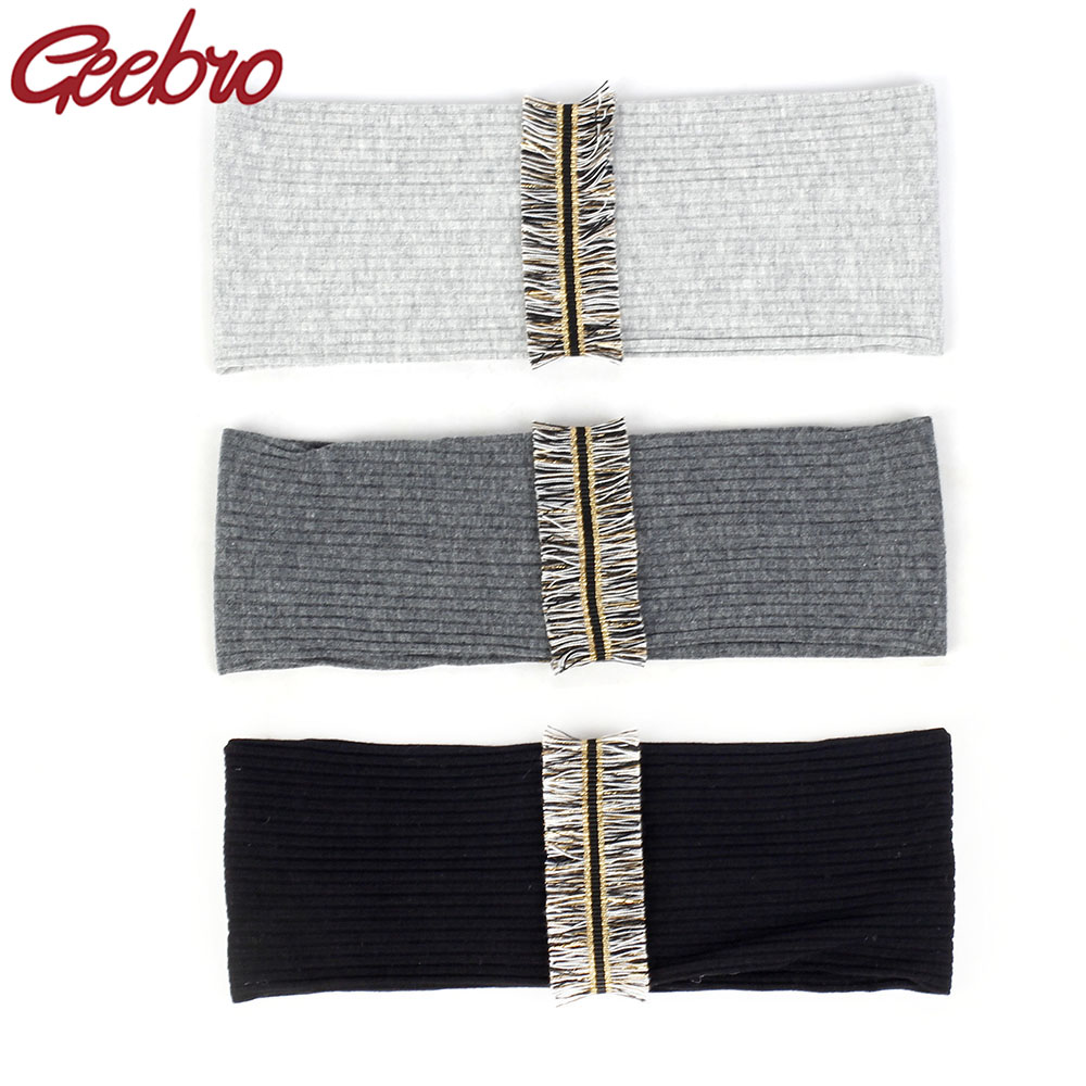 Geebro Vintage Boho z frędzlam – Women'S Yoga Accessories recenzja i cena