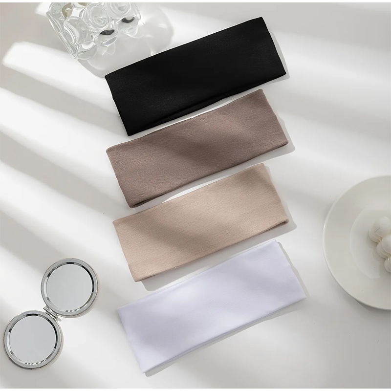 Zestaw gumek do włosów w jedno – Women'S Yoga Accessories recenzja i cena