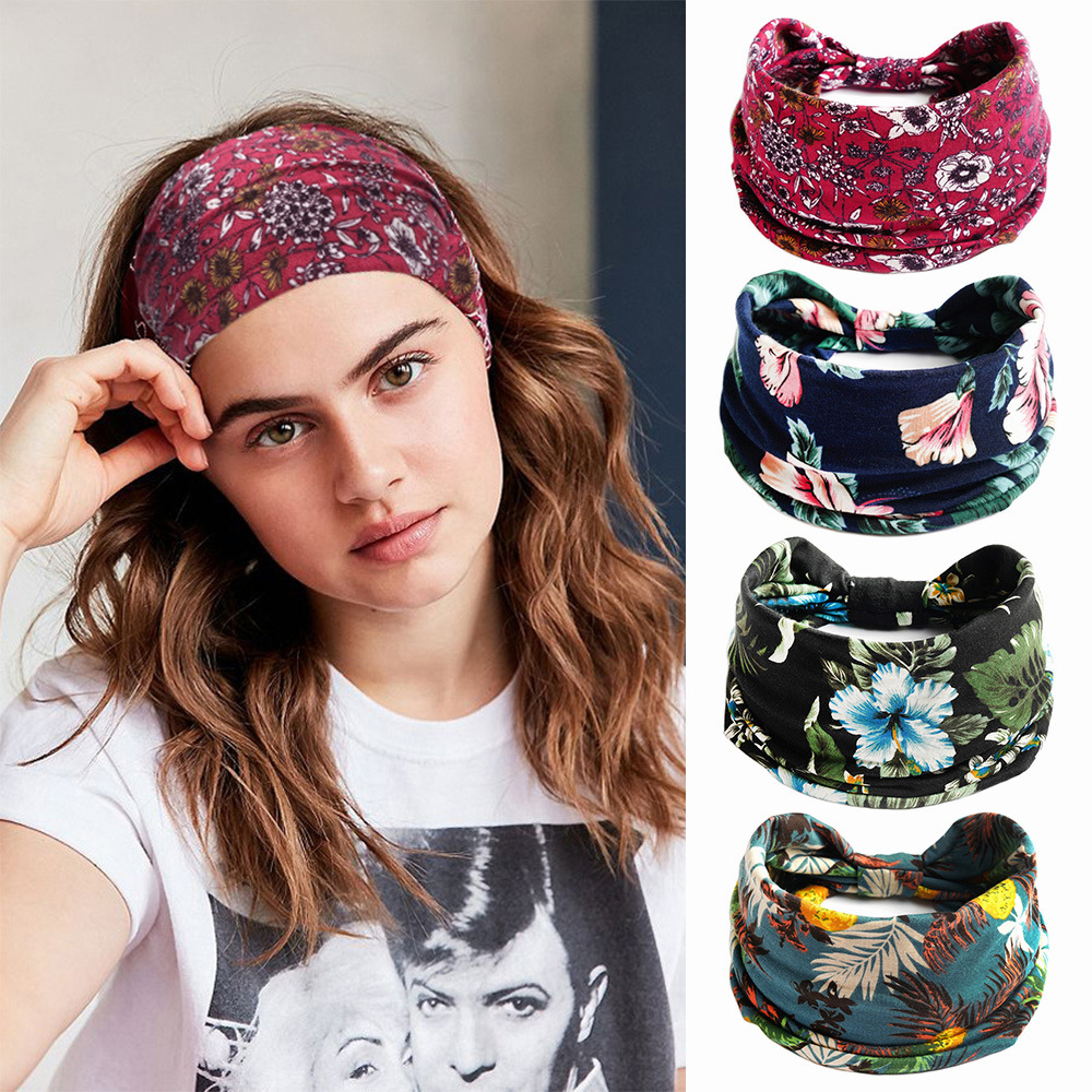 Modna jednokolorowa szeroka ba – Women'S Yoga Accessories recenzja i cena