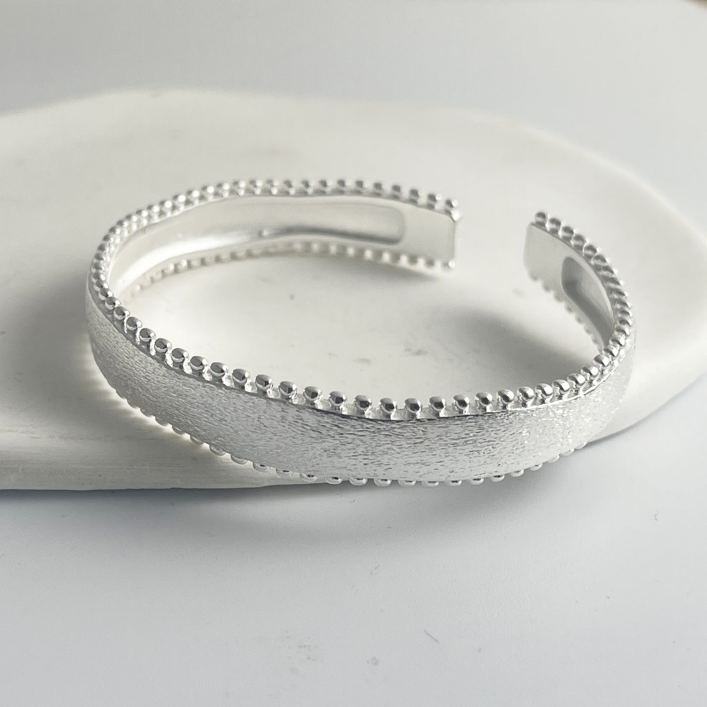 Bransoletka Retro ze Srebra Pr – Resin Bangle Bracelet recenzja i cena