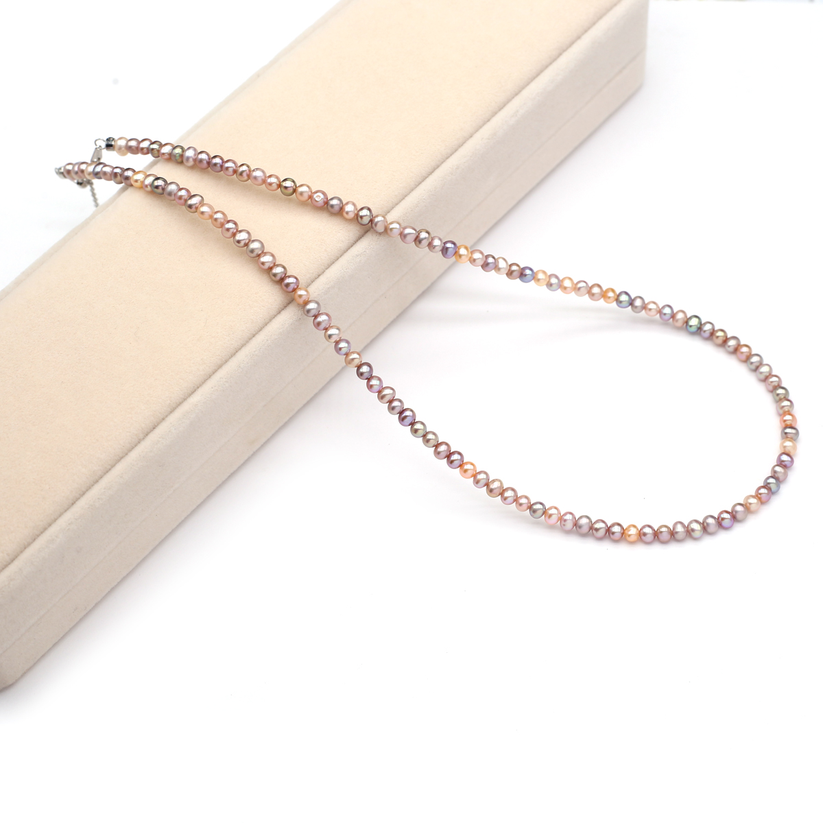 Naszyjnik z prawdziwych natura – Women'S Accessories recenzja i cena