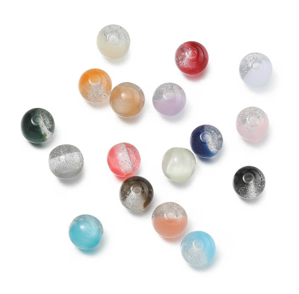 10 sztuk/partia 8-12mm żywiczn – Resin Bangle Bracelet recenzja i cena